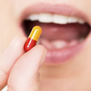 pillola FARMACI E CAVO ORALE