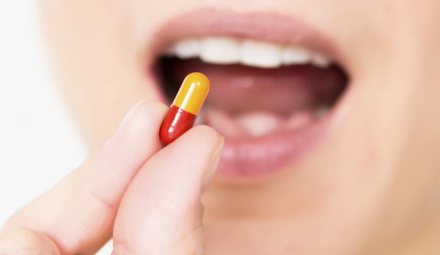 pillola FARMACI E CAVO ORALE